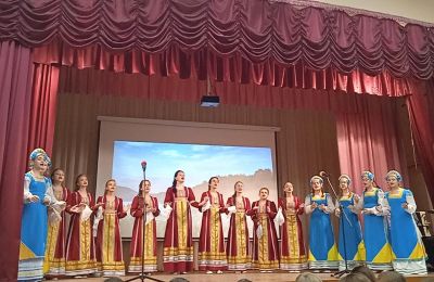 Поют земляки Шукшина