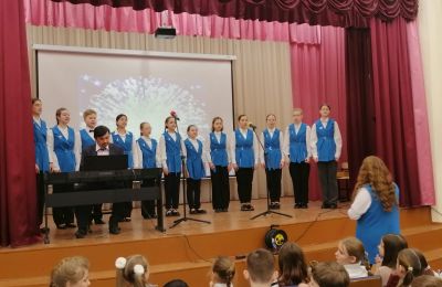 Приглашаем в мир музыки!