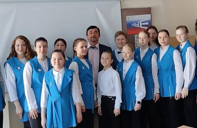 Приглашаем в мир музыки!