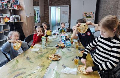 «Разгуляй» в Акварели