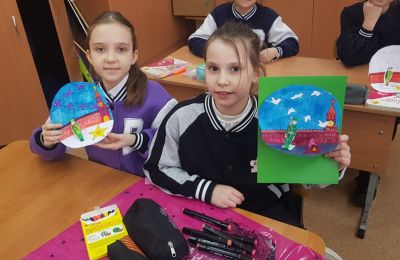 Славным защитникам Отечества поcвящается...