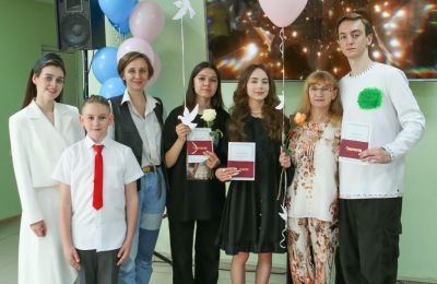 Формула успеха.