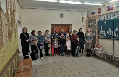 В гостях у «Традиции»