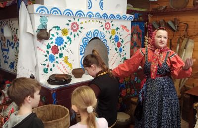 В гостях у «Традиции»