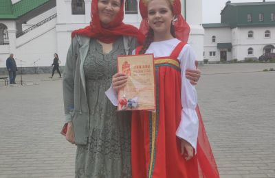 Творческий май