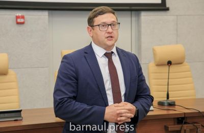 В Барнауле наградили победителей городского конкурса «За вклад в охрану окружающей среды»