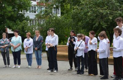 В сердцах навеки