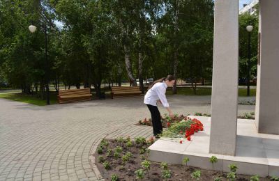В сердцах навеки