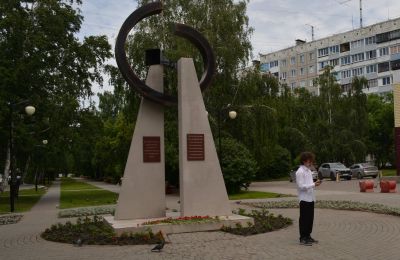 В сердцах навеки