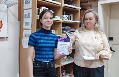 Изостудия «Акварель» ДХТД приняла участие в мероприятиях Фестиваля науки и творчества от Алтайского государственного института культуры
