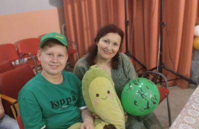 «Зелёный праздник»