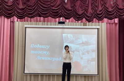 «В песнях останемся мы!»