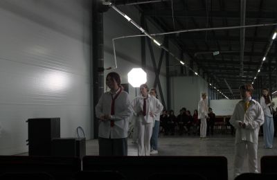 Детский театр «ТиМ» празднует свой 35 День рождения!