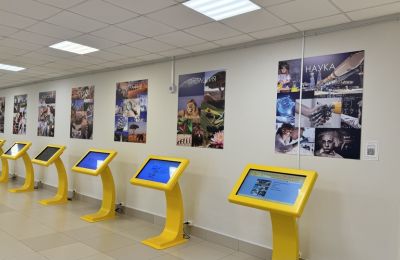 Изостудия «Акварель» на конкурсе в г.Томск