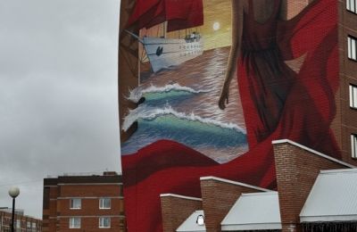 Изостудия «Акварель» на конкурсе в г.Томск