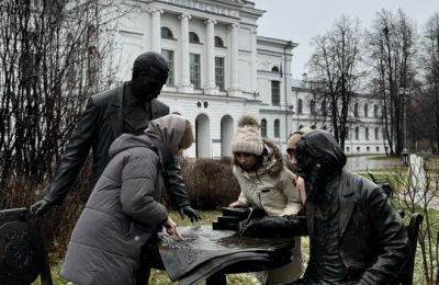 Изостудия «Акварель» на конкурсе в г.Томск