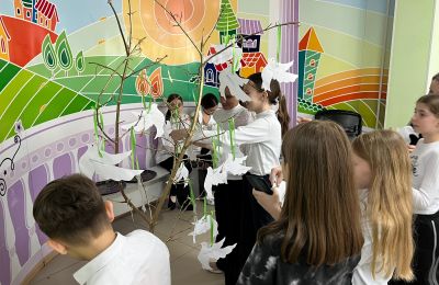 Белая ПТИЦА Счастья
