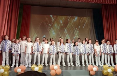 Музыкальная студия «Гармония» приняла участие в открытии проекта Международной социально- культурной программы «Брикс» в городе Барнауле