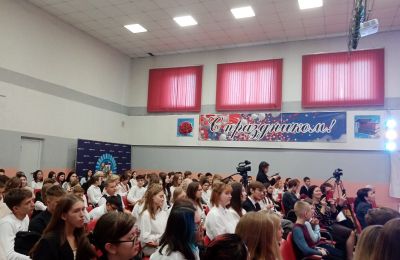 Музыкальная студия «Гармония» приняла участие в открытии проекта Международной социально- культурной программы «Брикс» в городе Барнауле