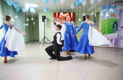 В нашем Доме чествовали выпускников!