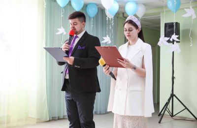 В нашем Доме чествовали выпускников!