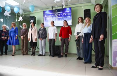 В нашем Доме чествовали выпускников!