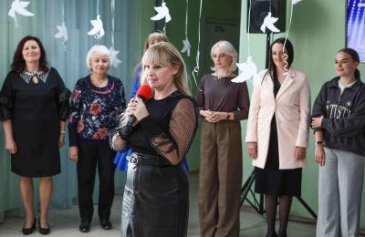 В нашем Доме чествовали выпускников!