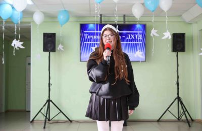 В нашем Доме чествовали выпускников!