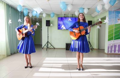 В нашем Доме чествовали выпускников!