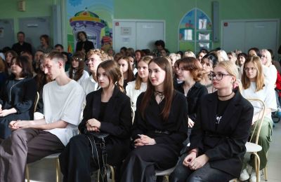 В нашем Доме чествовали выпускников!