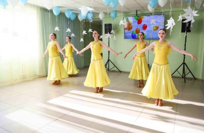 В нашем Доме чествовали выпускников!