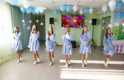 В нашем Доме чествовали выпускников!