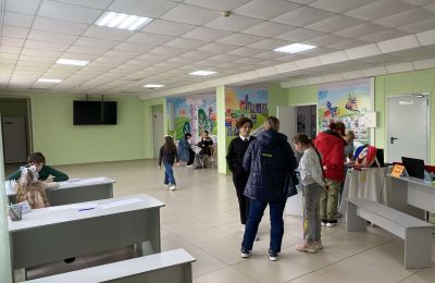 День открытых дверей в «ДХТД»