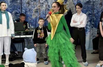 Давайте верить в чудеса!