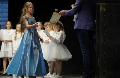 Два Гран При … и не только! Коллективы «ДХТД» на конкурсе «Невский триумф»