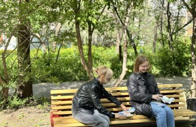 Юные художники заботятся о природе: экопленэр в изостудии «Акварель»