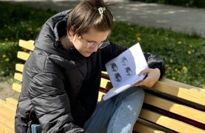 Юные художники заботятся о природе: экопленэр в изостудии «Акварель»