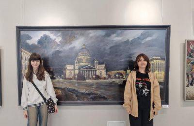 Экскурсия на выставку «Арт-Алтай»