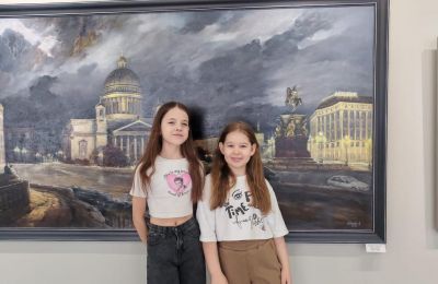 Экскурсия на выставку «Арт-Алтай»