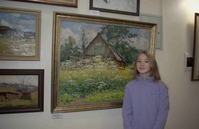 Экскурсия в Государственный музей истории литературы, искусства и культуры Алтая