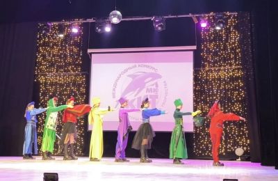 ШЮМ «Мой стиль» на Международном конкурсе «КИТ»
