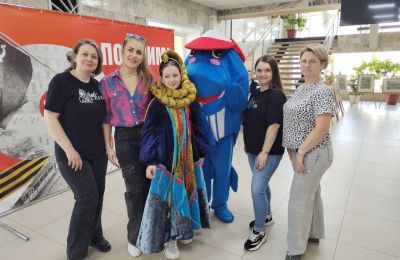 ШЮМ «Мой стиль» на Международном конкурсе «КИТ»