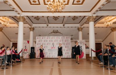 Шюм «Мой стиль» впервые на конкурсе «Лаборатория моды»