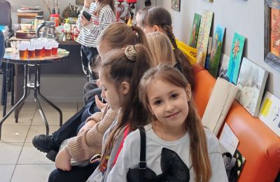 Творческая встреча с Мариной Аджинян