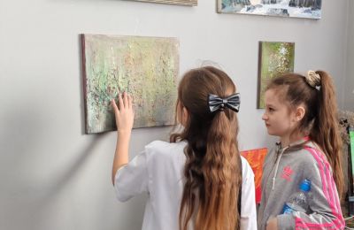Творческая встреча с Мариной Аджинян