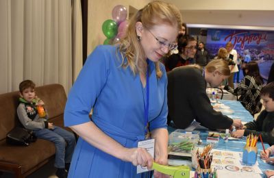 «Семейные ценности: Концерт и мастер-класс в честь года семьи»