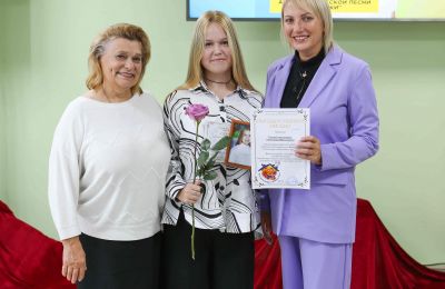 «На крыльях таланта» 2024
