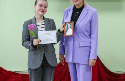 «На крыльях таланта» 2024