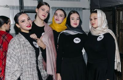 Настоящее явление моды для «Мой стиль»
