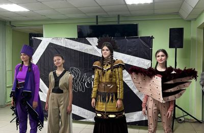 Новый год в шюм «Мой стиль»